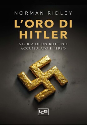 Norman Ridley - L’oro di Hitler (2026)