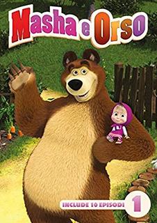Masha E Orso (2015) DVDRip XviD TRL