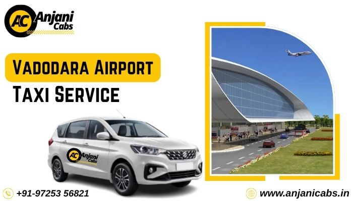 Vadodara Airport Taxi Service