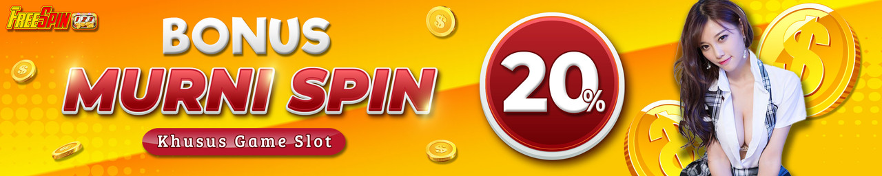 FREESPIN MURNI