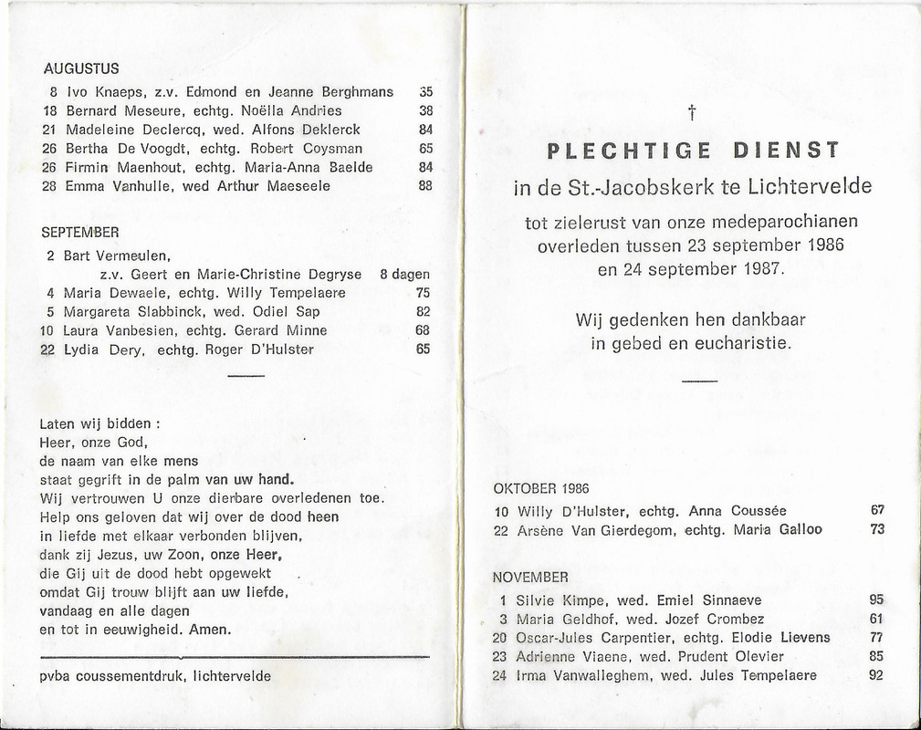 Lichtervelde1986