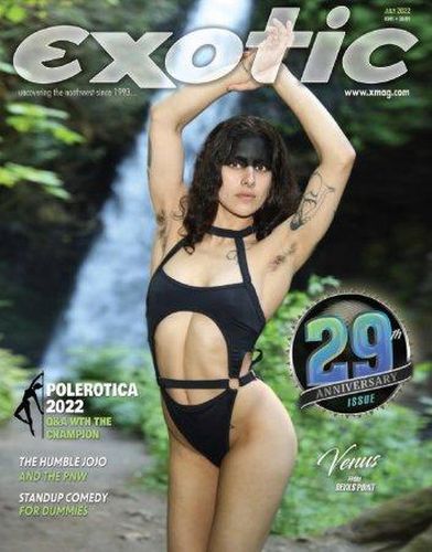 Exotic - July No 07 2022 Exotic - July No 07 2022