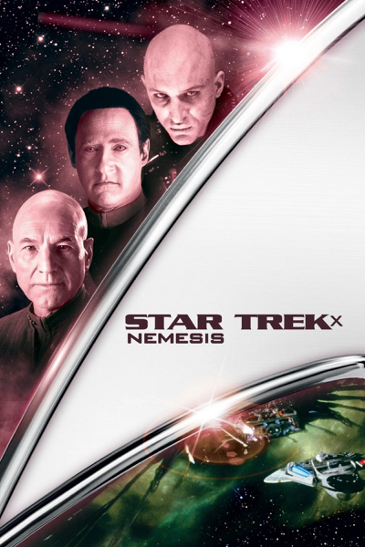 Star Trek X: Nemesis / Star Trek: Nemesis (2002) PL | 360p | 480p | 720p | AC3.BRRip.XviD-GR4PE | DD2.0 | Lektor PL