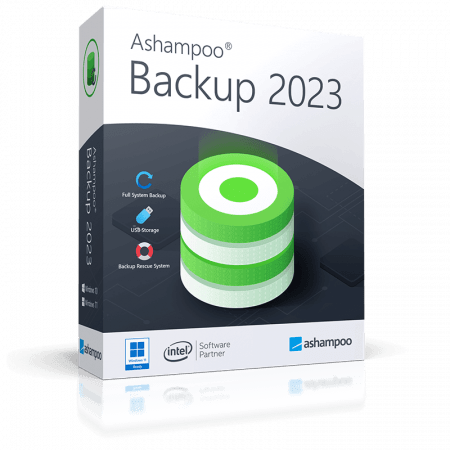 Ashampoo Backup 2023 v17.03 (x64) Mutilingual Portable