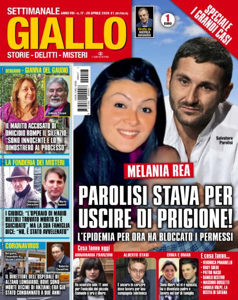 Giallo N.17 - 29 Aprile 2020