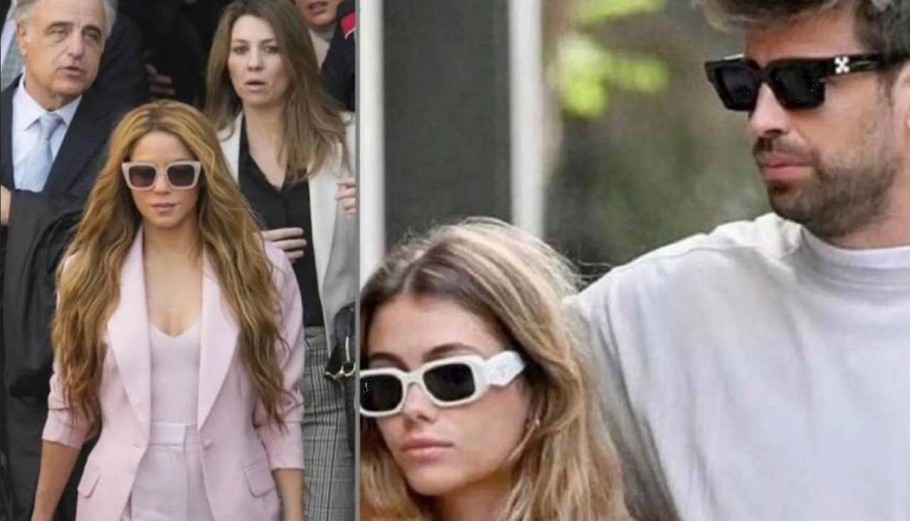 Antes de Clara Chía, Gerard Piqué habría engañado a Shakira con una amiga