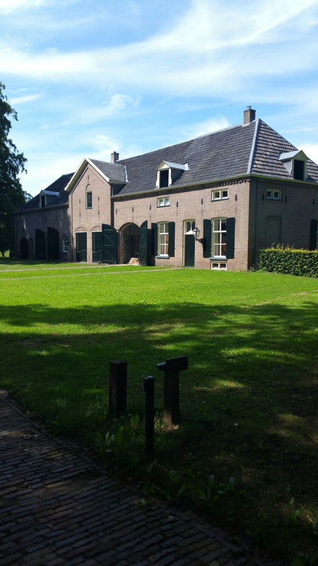 Watermolen Hackfort 10 Vorden