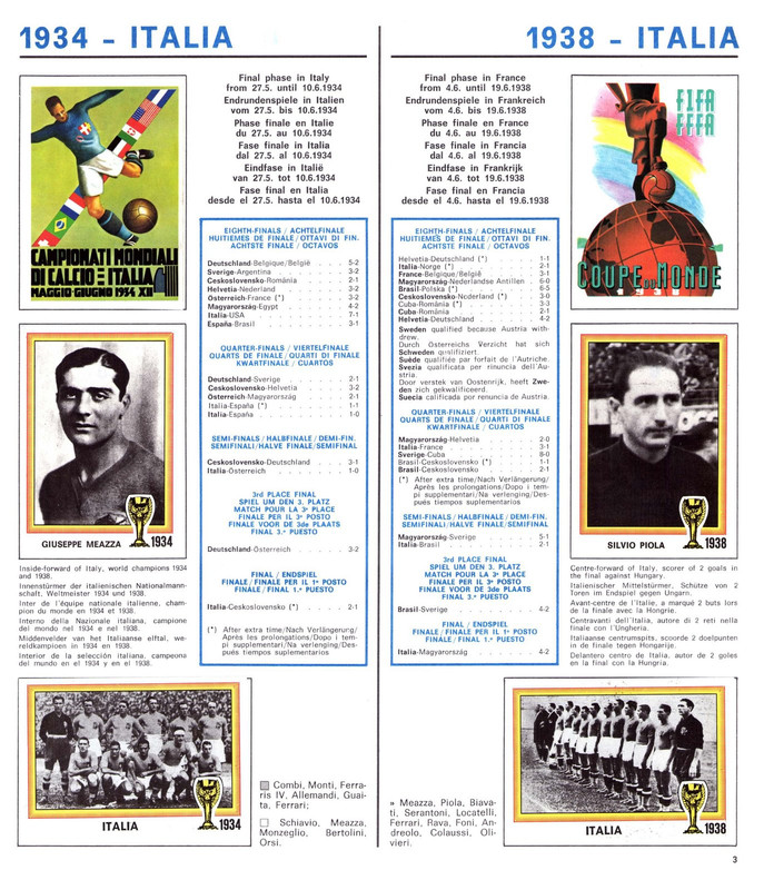 Album FIFA World Cup 1978 Argentina Panini-05