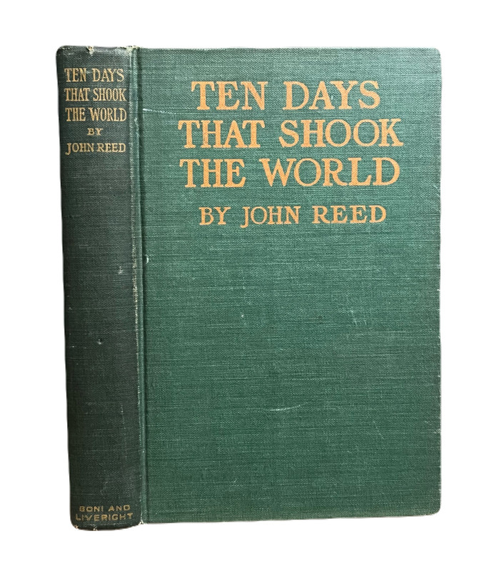 Ten Days that Shook the World