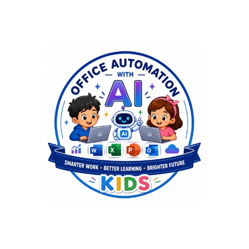 OFFICE AUTOMATION WITH AI - KIDS