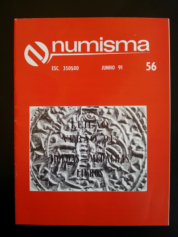 Revista Numisma nº56