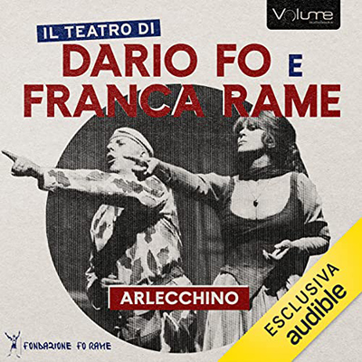 Dario Fo, Franca Rame - Arlecchino (2023) (mp3 - 128 kbps)