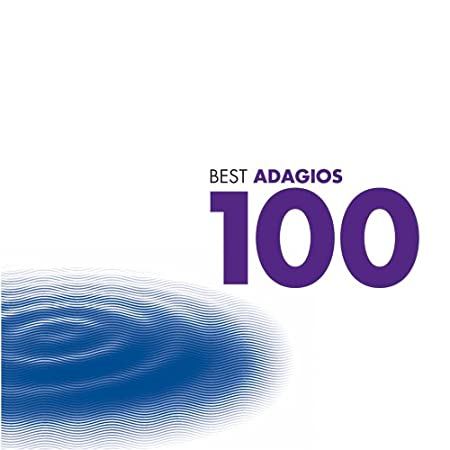 39e0b90a 973b 4de9 a54b 540053563445 - VA - 100 Best Adagios [6CD Box Set] (2009) MP3