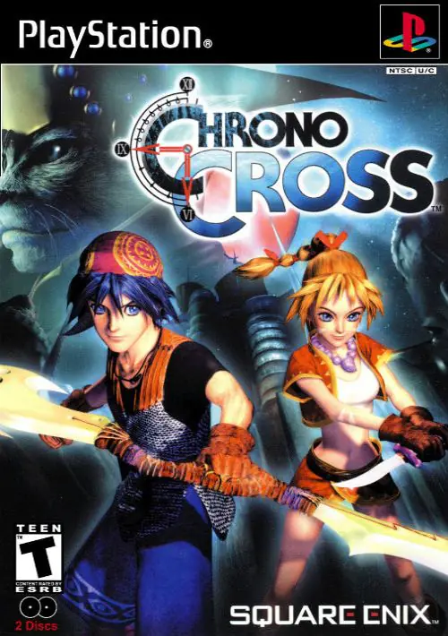 Chrono Cross [Disc 1]