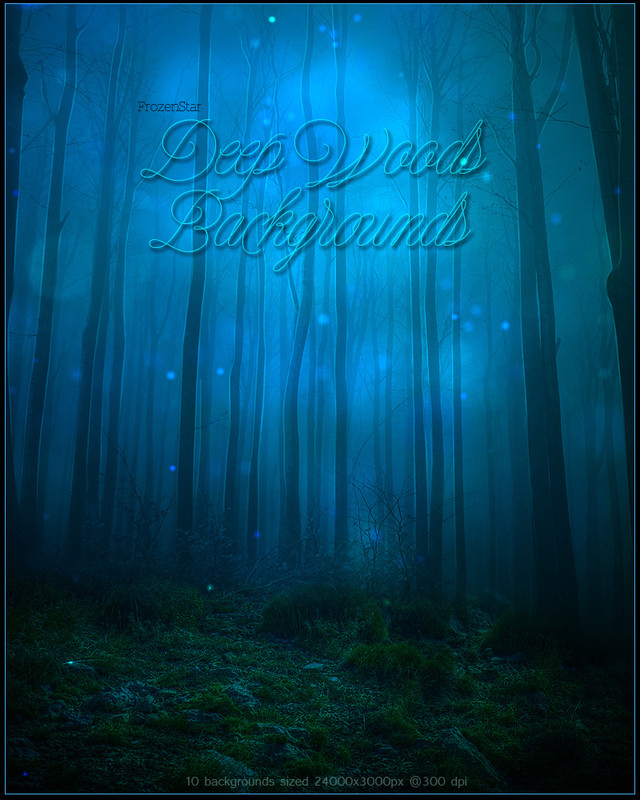 FS Deep Woods Backgrounds