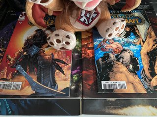 La collection d'Eraclés - MAI 2023 (Marvel et DC à l'honneur) Lot-de-magazine