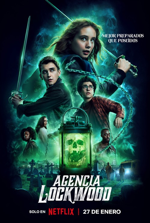 Lockwood i spółka - Lockwood & Co (2023) [Sezon 1] PL.10Bit.HDR.1080p.WEB-DL.H265-FT / ENG-Lektor PL