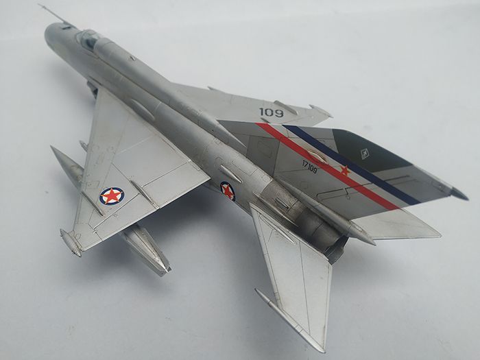 MIG-21R, Eduard, 1/48 IMG-20230326-164356