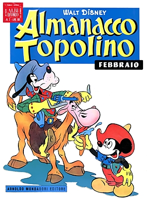 Almanacco Topolino 002 (Mondadori 1957-02)