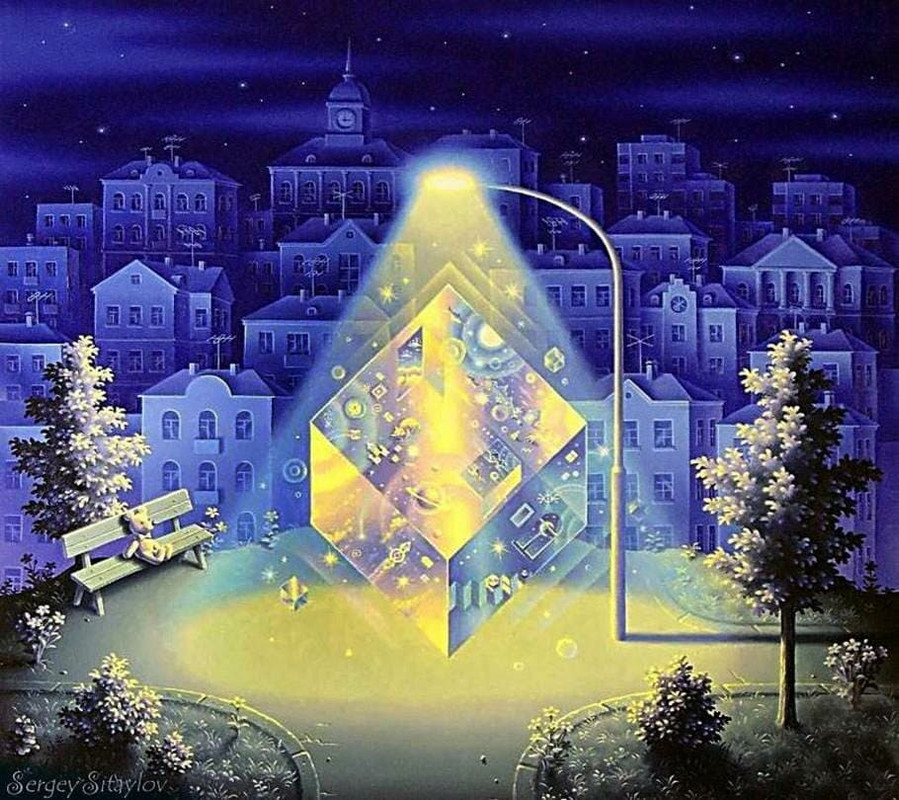 сны звбытой игрушкиа