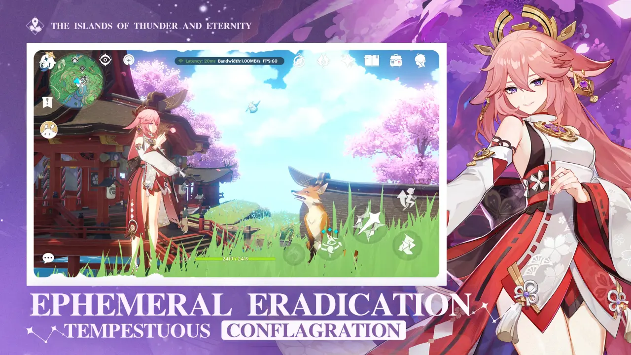 Download Genshin Impact Cloud APK
