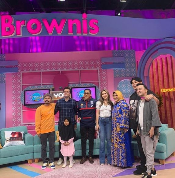 Acara Brownis