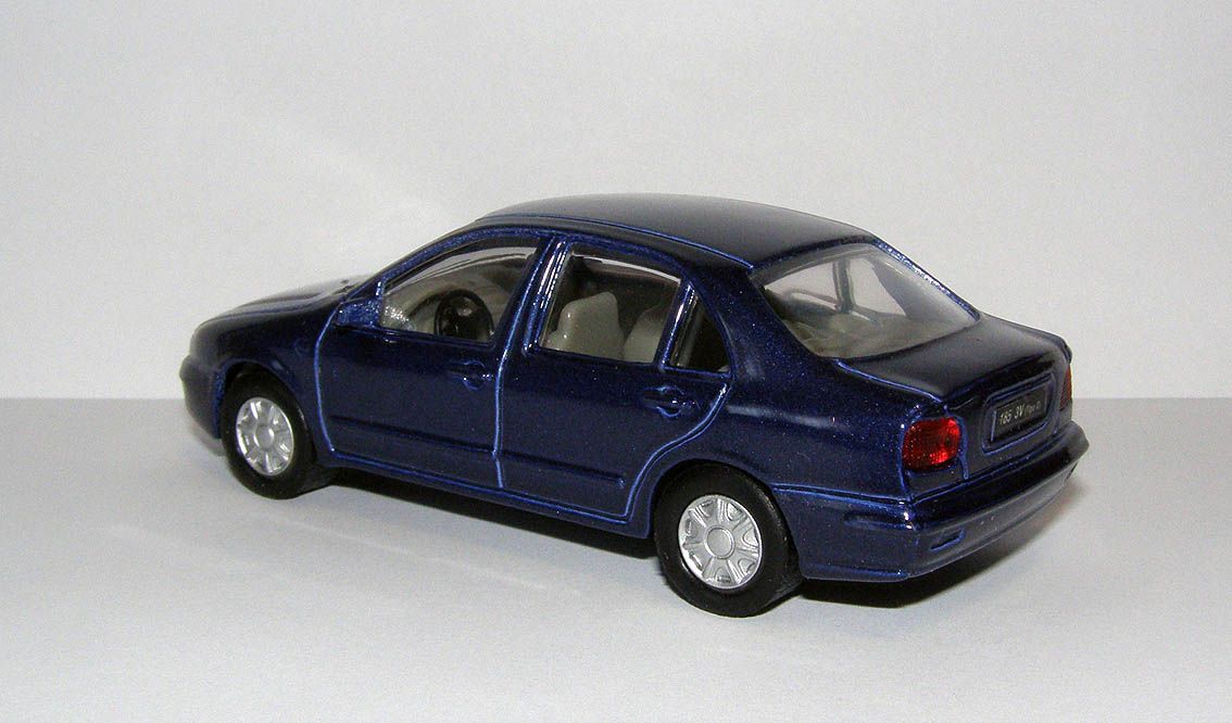 1996 FIAT Marea 185 3V (Tipo D) (Maisto cod. 963