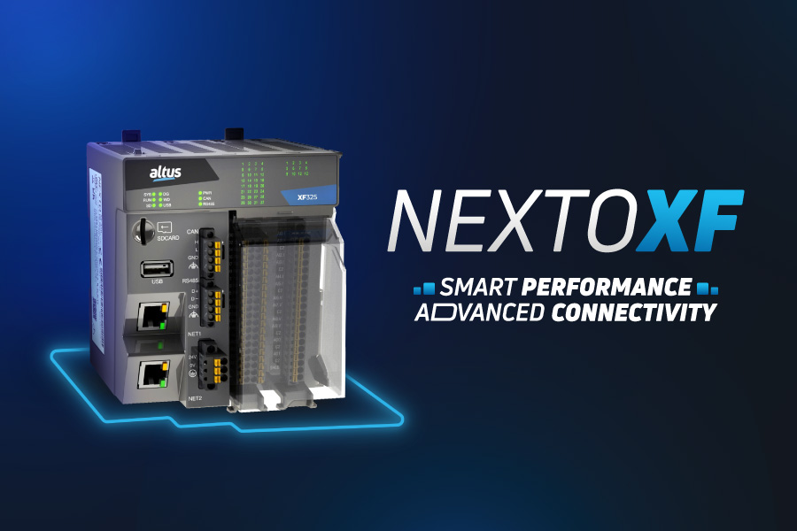 LAUNCH NEXTO XF