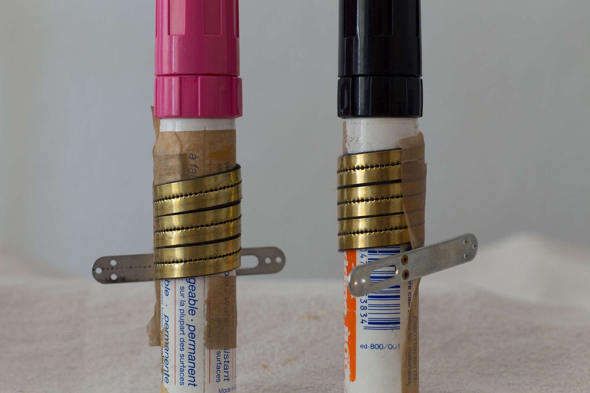 Bremsbänderformung 2