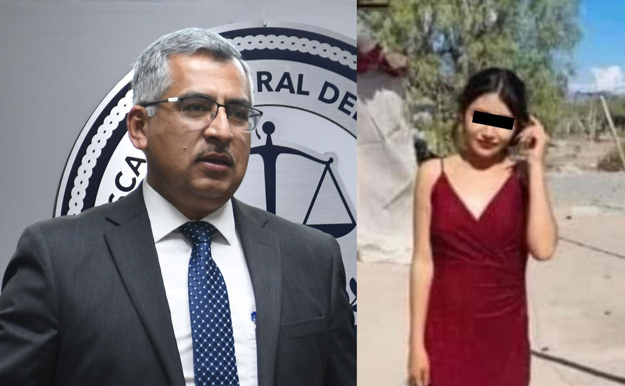 Fiscalía dice que atraparon al presunto agresor de Chuyita, adolescente asesinada