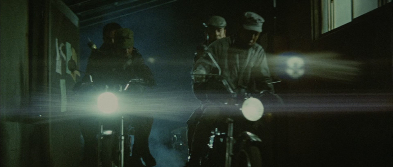 The Yakuza Papers, Vol. 4 Police Tactics (1974) (1080p BluRay x2