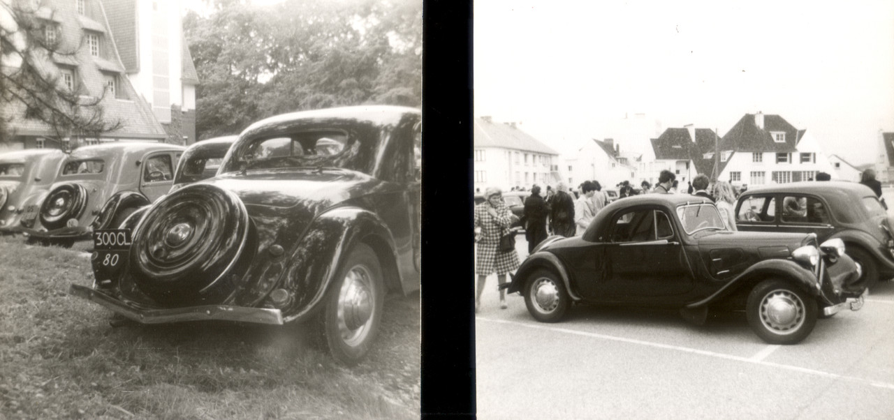 le Touquet-Hardelot  juin 1979