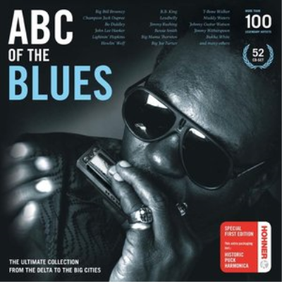 VA - ABC Of The Blues: The Ultimate Collection From The Delta To The Big Cities (2010) {Vol. 29-32, 52CD Box Set}