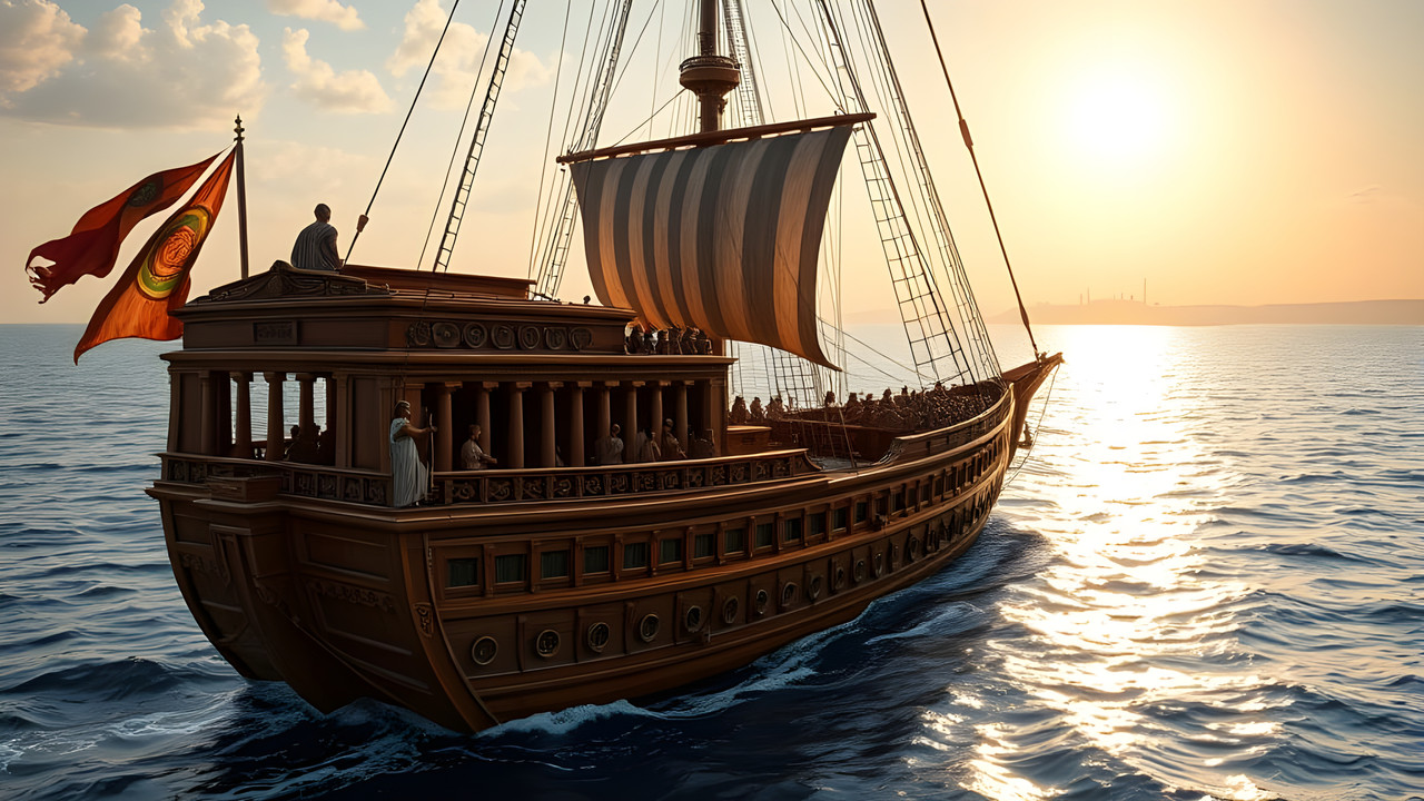 The Med Circa 400BC