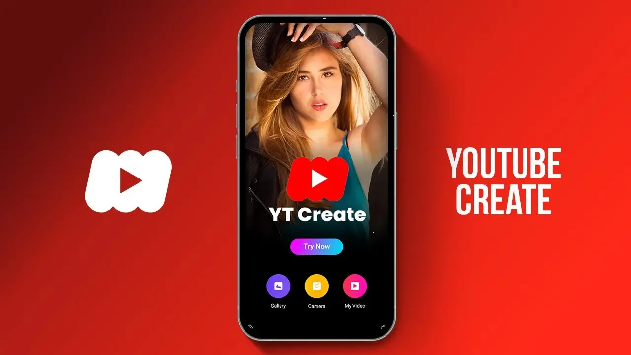 YouTube tendrá su propia app para la edición de videos, llega en esta fecha