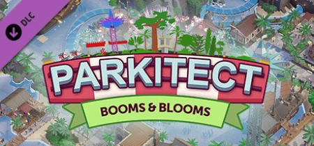 Parkitect Booms and Blooms v1.6c Linux-I KnoW