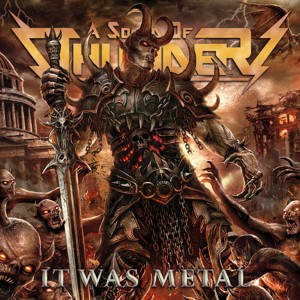 Re: A Sound of Thunder (USA) / Heavy/Power Metal