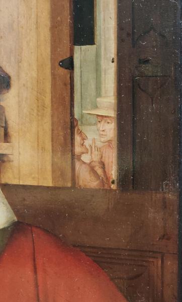 París: Exposición Jacques-Louis David, Sargent, Greuze y Georges de la Tour - Blogs de Francia - Exposiciones dos días antes del robo en el Louvre. (95)