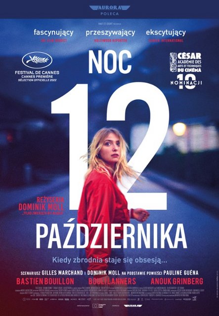 Noc 12 października / The Night of the 12th / La nuit du 12 (2022) PL.480p.BRRip.XviD.DD2.0-K83 / Lektor PL