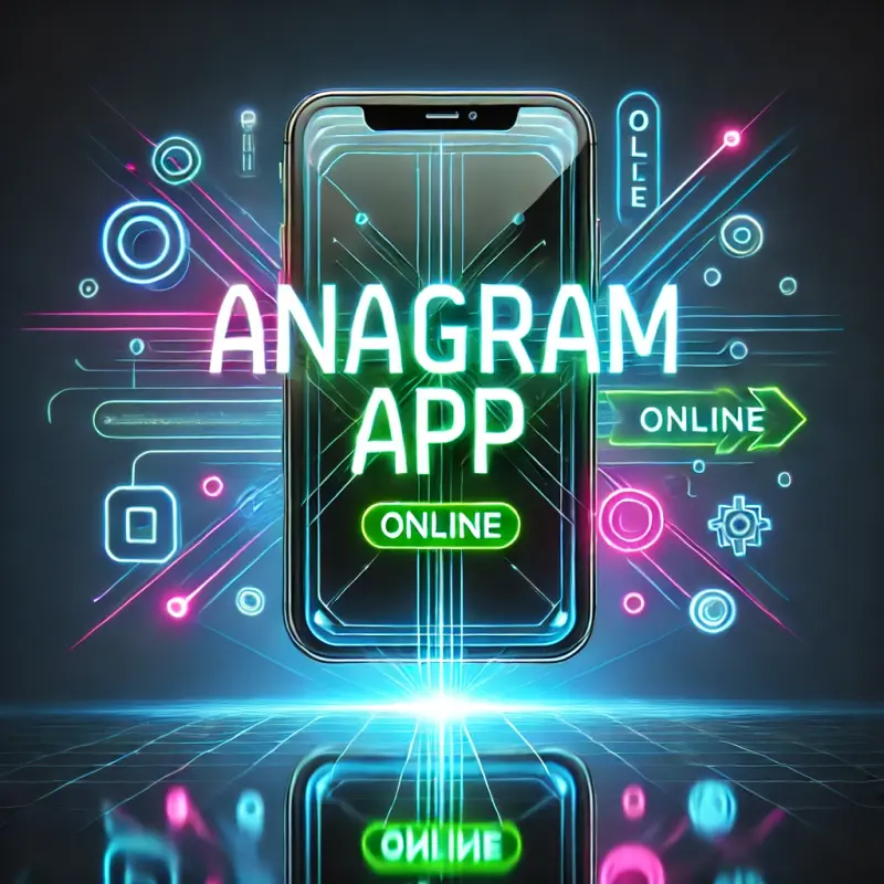 anagram 3