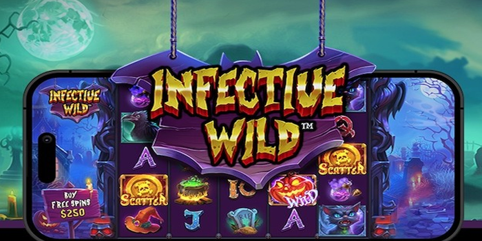 Cara Mudah Menang Bermain di Slot Infective Wild