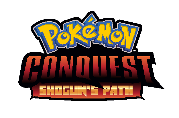 [Recruiting] - Pokemon Conquest: Shogun's Path