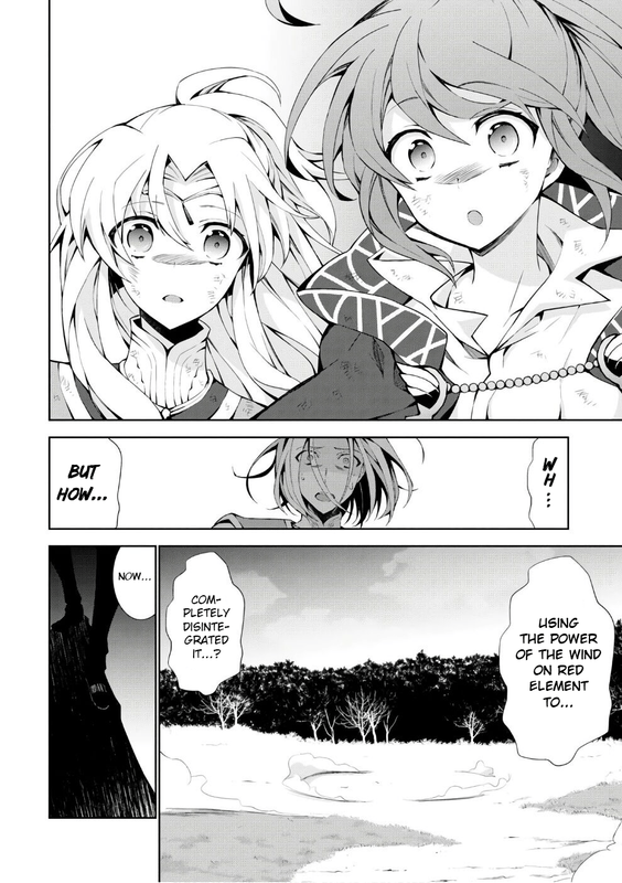 Isekai Cheat MagicianVol3-8
