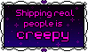 creepy