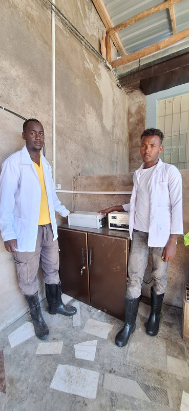 Installation and commissioning of Maxi Wata device