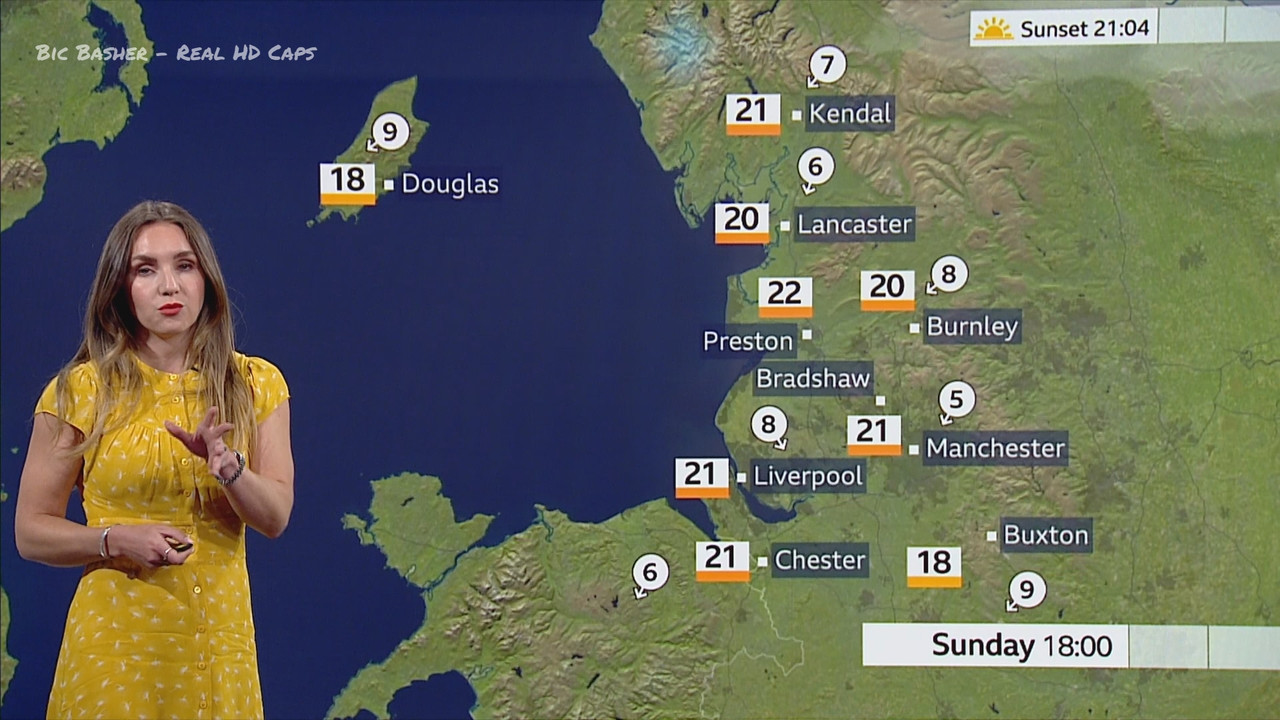 05.16 - 18.30.00 - North West Tonight; Weather. The new film from Rog....ts_snapshot_26.48.132