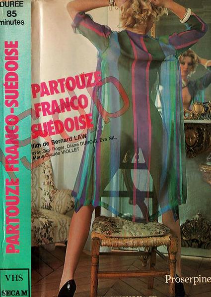 Partouzes franco-suedoises (1978)
