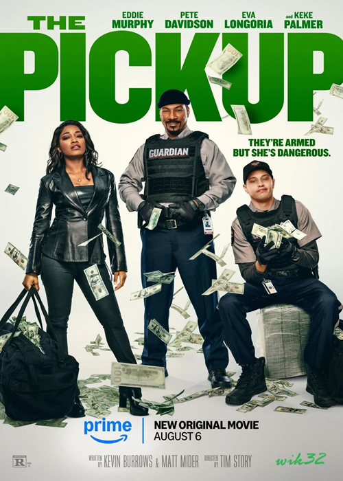 The Pickup (2025) MULTi.1080p.AMZN.WEB-DL.H264.DDP5.1.Atmos-K83 / Lektor i Napisy PL