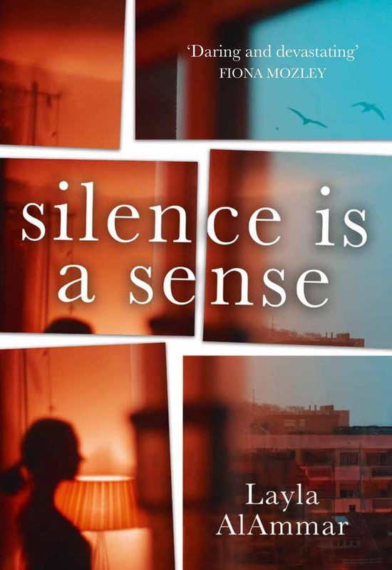 Layla AlAmmar Silence Is a Sense