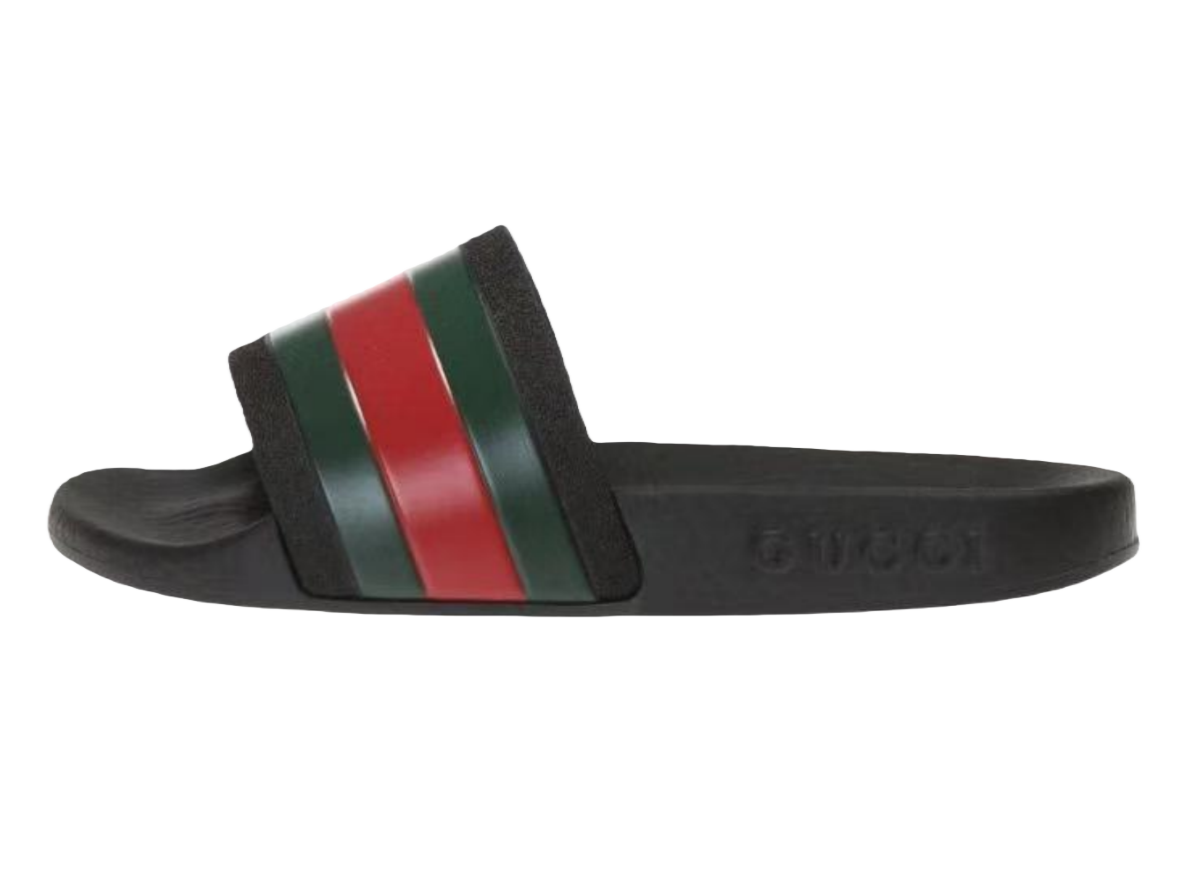 GUCCI flip flops